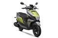 The Suzuki Avenis features a sporty look that loosely resembles the TVS NTorq's.